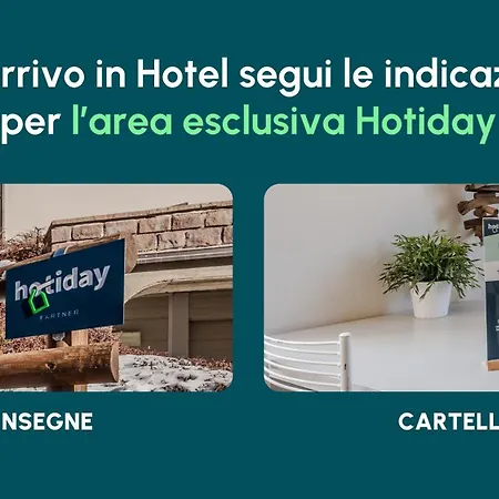 Hotiday Collection - Politeama Hotell 3*