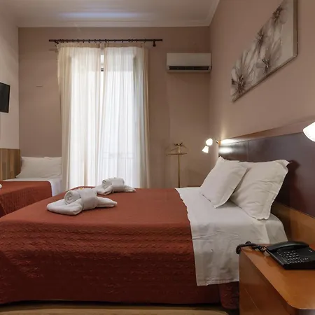 Szálloda Hotiday Collection - Politeama Palermo