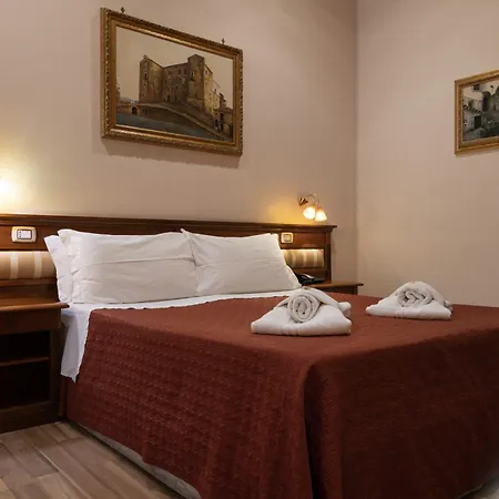 Szálloda Hotiday Collection - Politeama Palermo